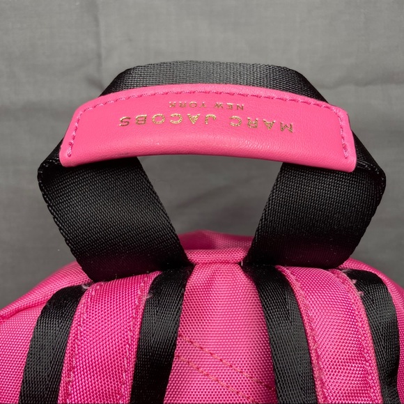 Marc Jacobs Medium Backpack Pink - Picture 5 of 10